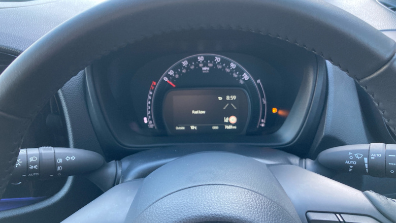 Toyota Aygo X 1.0 VVT-i Exclusive 5dr Petrol Hatchback